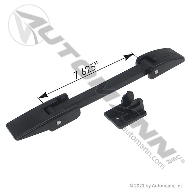 Universal 7.62" Semi Truck Big Rig Hood Latch