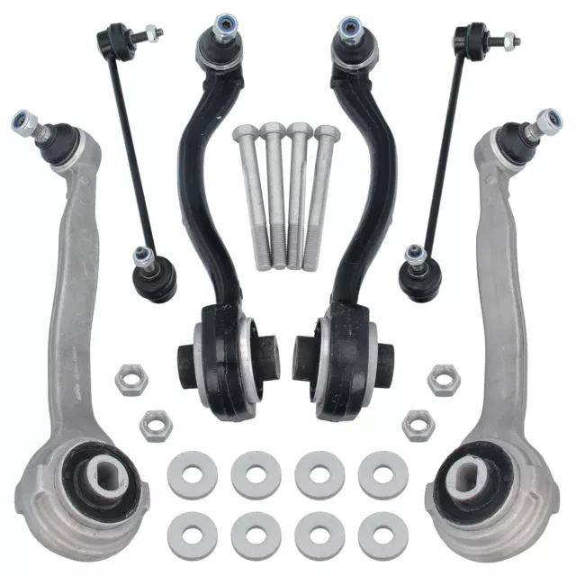 Kit Bracci Sospensione 6-pezzi per MERCEDES C KLASSE W203 S203 CLK C209 R171