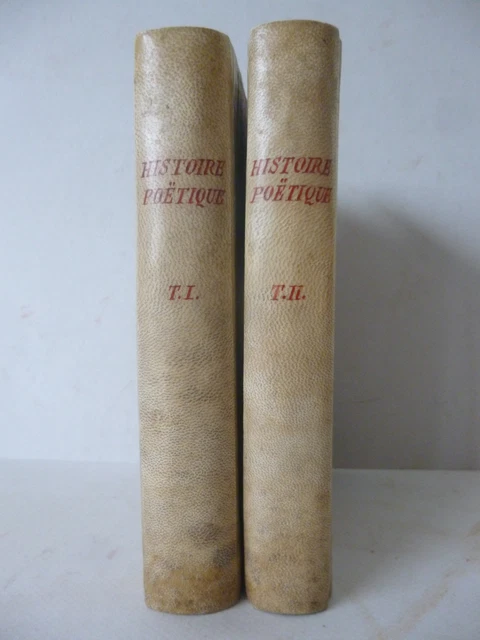 LE BAS (Jean-Philippe). Les traits de l'histoire universelle. Tomes I & II. 1771