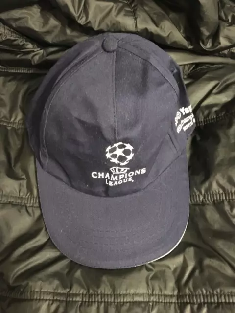 2012  UEFA Champions League Cap - Galatasaray / Manchester United  -  Brand New