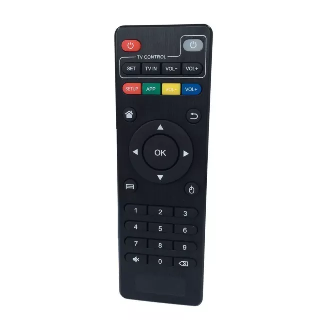 Télécommande Acemax Android TV Box mxq M8 mxq Pro m8 N M8S M8 C M10 M12 Kodi