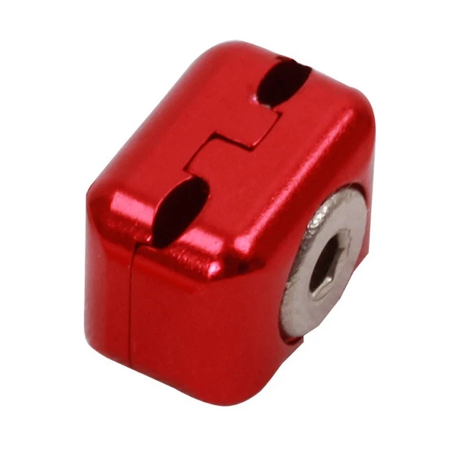 Clamp Buckle Fastener Clip Arrow Rest Compound Bow Metal Rope Clip Buckle