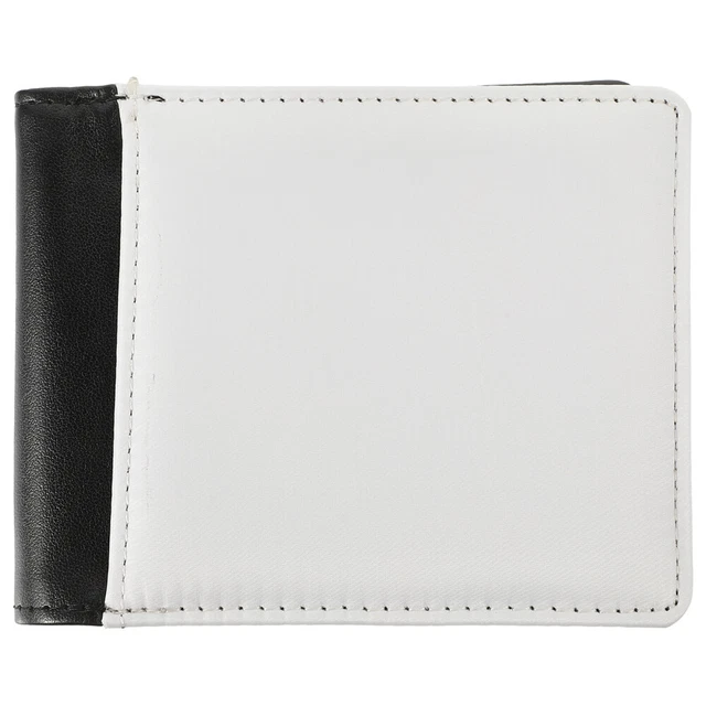 AfitLulu Portafoglio Uomo In Pelle PU, Classico Portacarte Portacarte Porta Carte Di Credito Slim Con 3 Scomparti Per Carte Di Credito, 2 Slots Per Banconote E Finestra 1 ID (Marrone - Foto 8