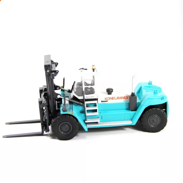 1/50 Scale Konecranes Heavy Forklift Diecast Model Collection Toy Gift