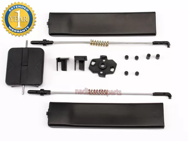 Kit De Réparation De Fenêtre Latérale Pour Vw Transporter T5 T6  7H0847781B