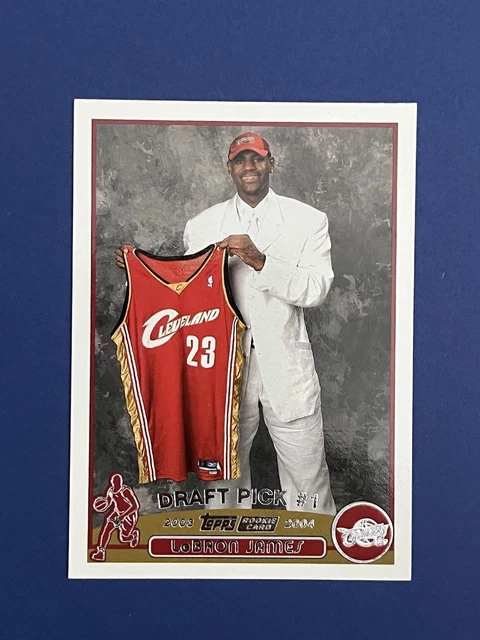 【topps】 レブロン・ジェームズ  RC Bazooka LeBron James Basketball Sports Trading Card Singles