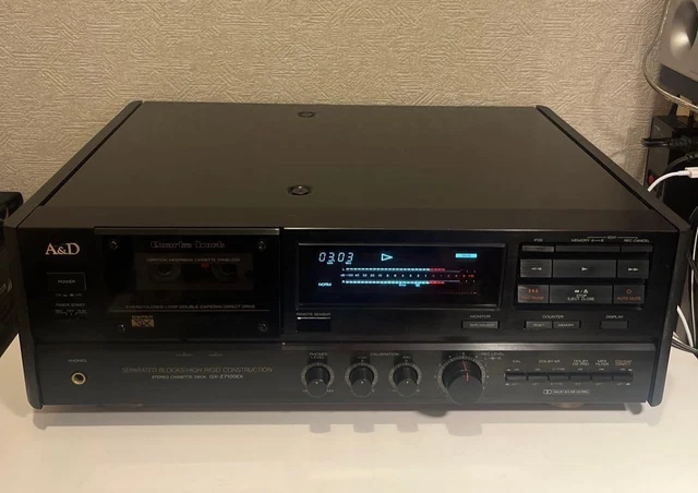 Lecteur Cassette Akai À VENDRE! - FR