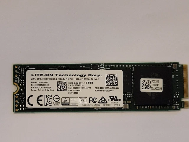 M 2 Pcie Nvme Solid State Festplatte 512gb picclick.de