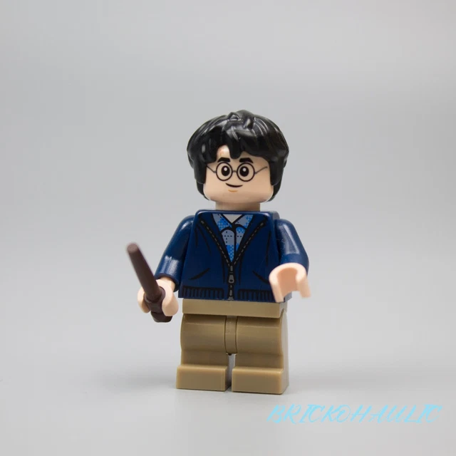 Lego Harry Potter 75945 75947 75957 Prisoner of Azkaban Harry Potter Minifigure