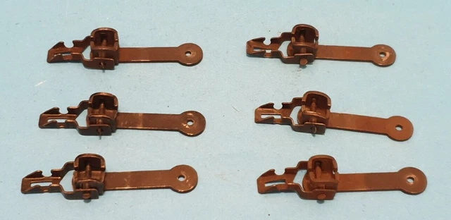 D097272732 - Märklin Kupplungen 6 Stück spur 0