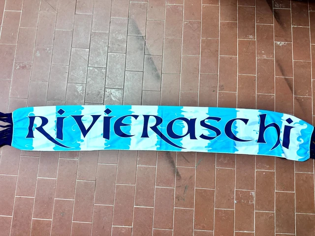 Écharpe Sciarpa Ultras Livorno – Supporter Calcio – Tifo Livourne
