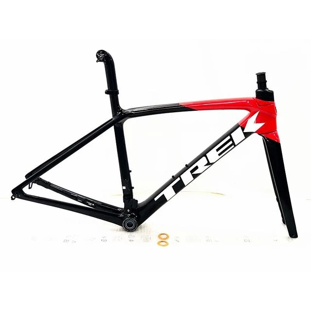 TREK emonda sl6フレーム　ピラー　bb Fメカ付き TREK emonda sl6フレームピラーbb Fメカ付き