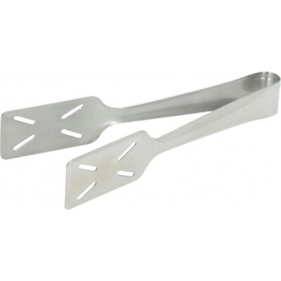 Alessi MOTTA PINZA GHIACCIO TORTA BISCOTTI  ACCIAIO INOX  TIPO ALESSI alemagna 