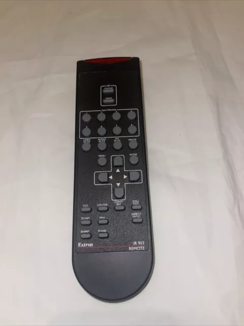 Used and Fully Tested Genuine Extron Remote Model IR 903