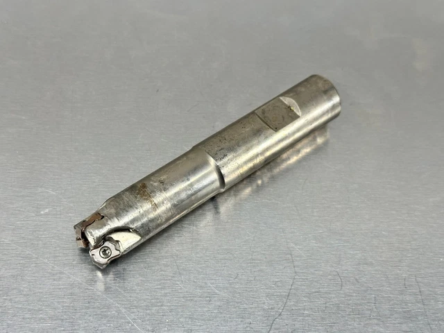 Iscar 3/4" Indexable End Mill .75" Cutter Logiq4Feed FFX4 ED0.75-3-2.0W0.75-04