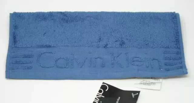 Calvin Klein (CK) Cotton Full Size Bath Towels
