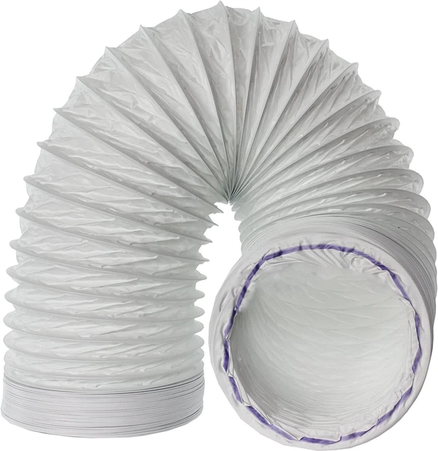 VENT HOSE FOR HISENSE Air Conditioner Conditioning 3m 5" Extension Pipe