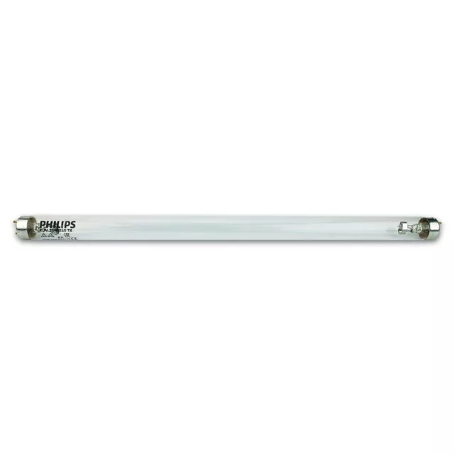 Philips TUV 25W G25T8 Lampada/Lampadina di ricambio sistema UV - 2 Pin