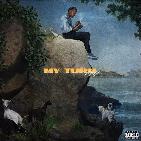 Lil Baby - My Turn   Cd Neuf