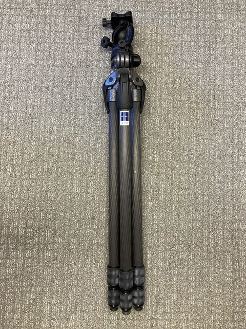 Gitzo G2227 Explorer Carbon Fiber Tripod with Acratech Ball Head See Description