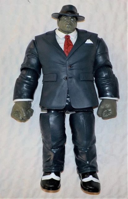 Marvel Legends Joe Fixit BAF