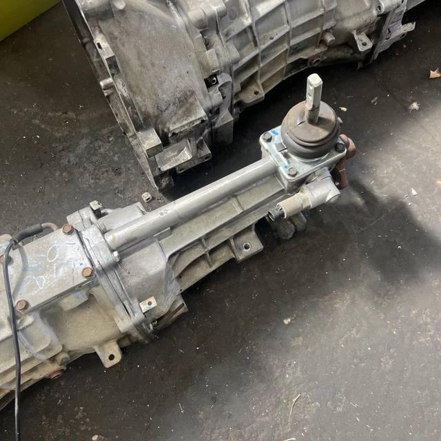 FORD FALCON FG Gt Xr8 V8 260 Fpv 6 Speed Manual Gearbox St 955