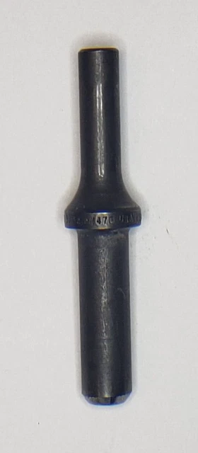 Rivet Set 5/32" AN470 for .401 Shank AT100A-3-5/32 ITEM #: HH-0033