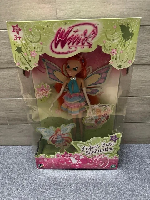 POUPÉE WINX CLUB doll bloom mattel season 1 EUR 115,00 - PicClick FR