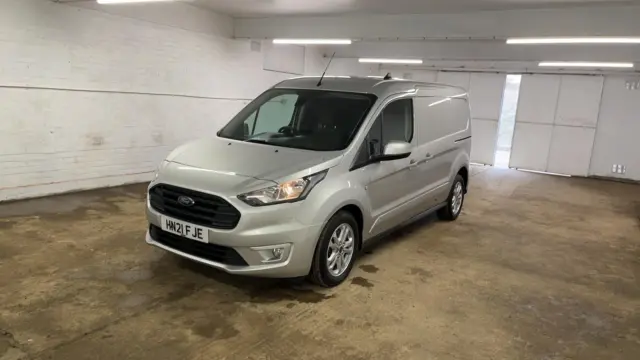 2021 Ford Transit Connect 240 Tdci 120 L2H1 Limited Ecoblue Lwb Low Roof  (19186