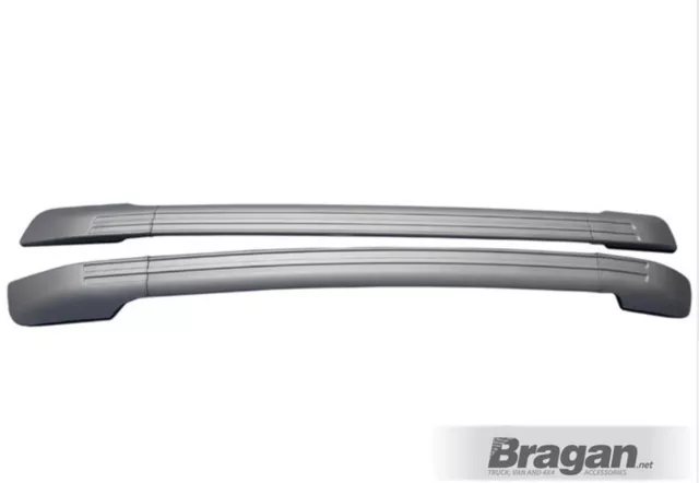 Barres de toit en aluminium adapté pour BMW 4 F36 Gran Coupé (2014-2021) -  Porte-Bagages
