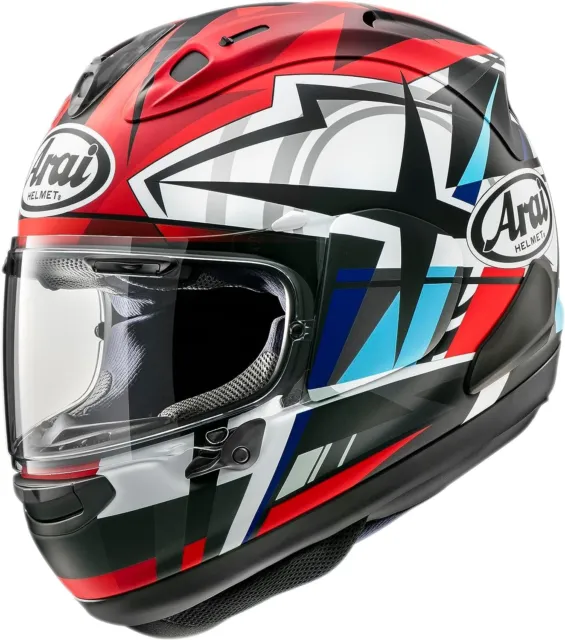 Arai Full Face motorcycle Helmet RX-7X Corsair-X TAKUMI Model Size M 57-58cm