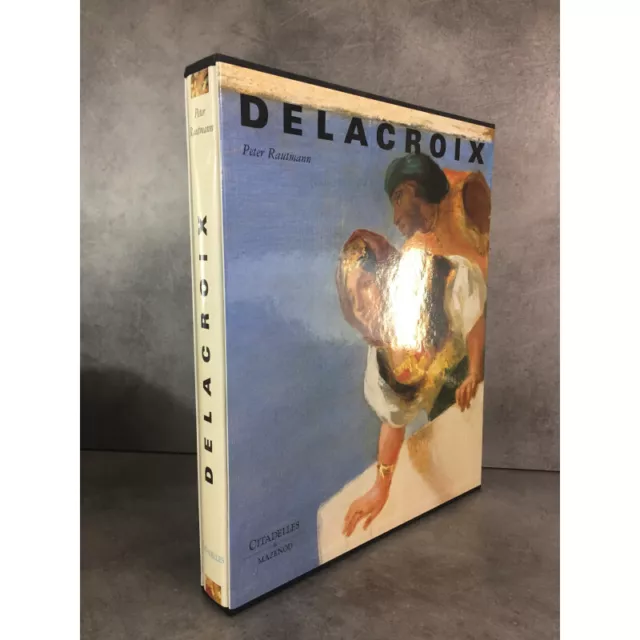 Rautmann Delacroix Colección Las Faros Ciudadelas Mazenod 1997 De Nuevo