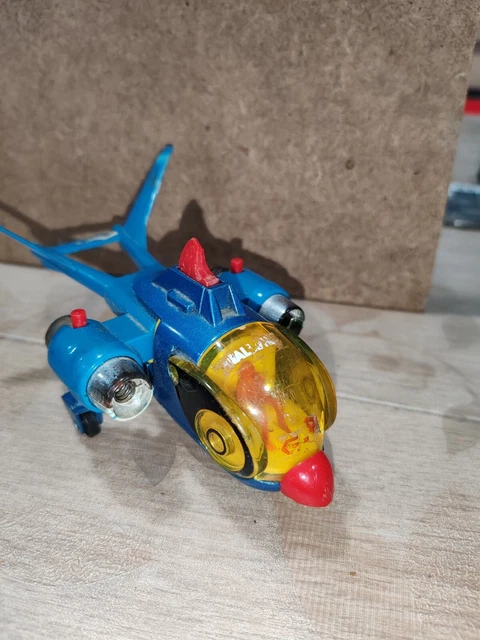 POPY / * Bataille des planetes / Gatchaman / Vaisseau G4 Popy PB