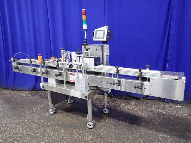 Euc-Cvc Cvc302 Labeler 125" X 4" 05231590009