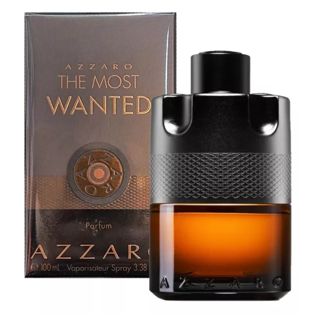 Azzaro The Most Wanted Parfum profumo uomo eau de toilette 100ml