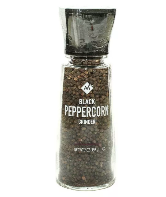 Member's Mark Whole Black Pepper Grinder (7 oz.)