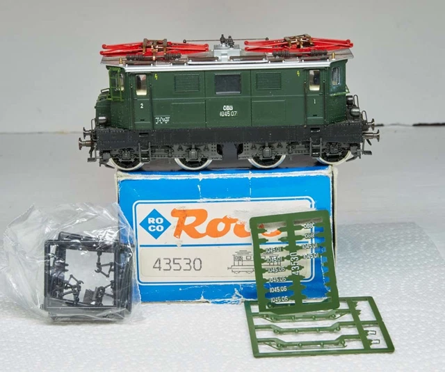 売上実績NO.1 ROCO 43530 OBB BR 1045 1:87 £49.00 - PicClick UK 鉄道模型