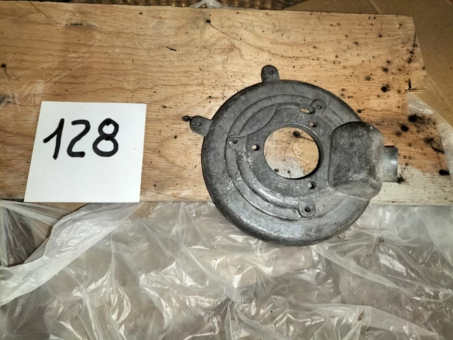 Moto Guzzi Cardellino Carter Motore 36559 -  Usato Dell'epoca