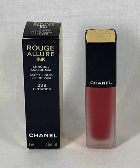 CHANEL ROUGE ALLURE Ink Matte Liquid Lip Colour 152 Choquant 0.20