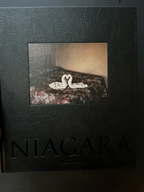 Niagara, Alec Soth, Steidl Signed