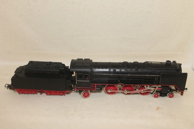 Märklin H0 - HR800N.2 - Steam locomotive with tender (1) - BR 01