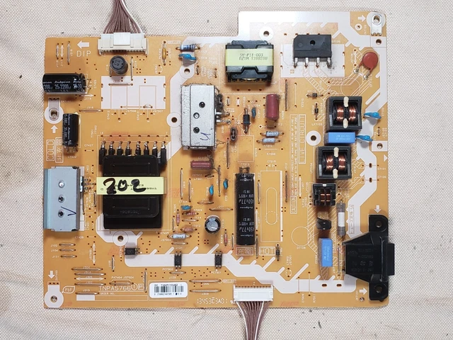Carte D'alimentation Minebea CT31004C Pour TV Panasonic TX-L55DT50E