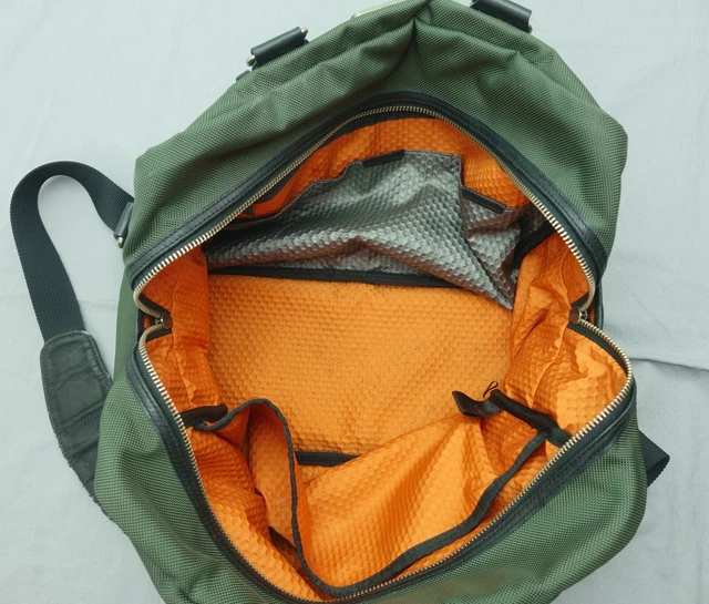 TUMI Alpha Bravo Everett Essential Tote Ballistic Nylon Green 22340 11