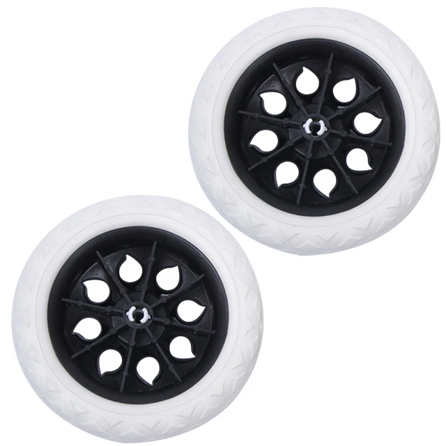 2 Pcs Kit De Fixation Pour Poteau De Départ Roulettes Pivotantes Lourd