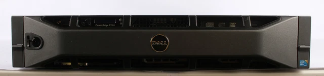 Dell PowerEdge R710 2x Xeon X5560 CPU 288GB RAM 4x 600GB 15K SAS HDD PERC H700