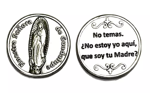 Nuestra señora de Guadalupe Token