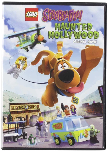 Lego Scooby-Doo!: Haunted Hollywood  (DVD)  (US IMPORT)