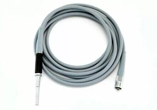 KARL STORZ Compatible 495ND Fiber Optic Light Cable For Endoscopy Laparoscopy