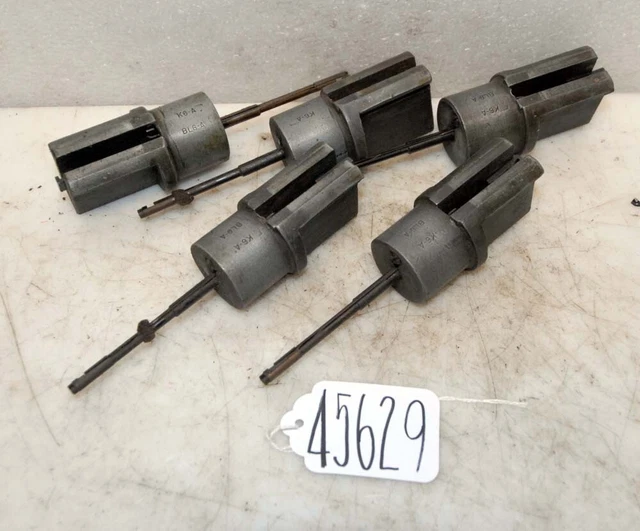 1 lot of Sunnen mandrels k6-a bl6-a, Inv 45629