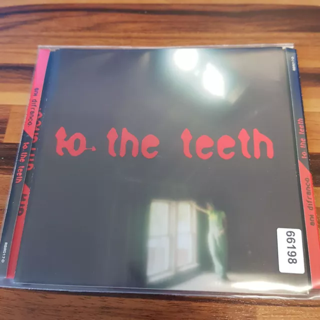 ANI DIFRANCO: To The Teeth    > EX/EX(CD)